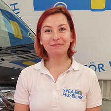 Roxanna Ivasko
