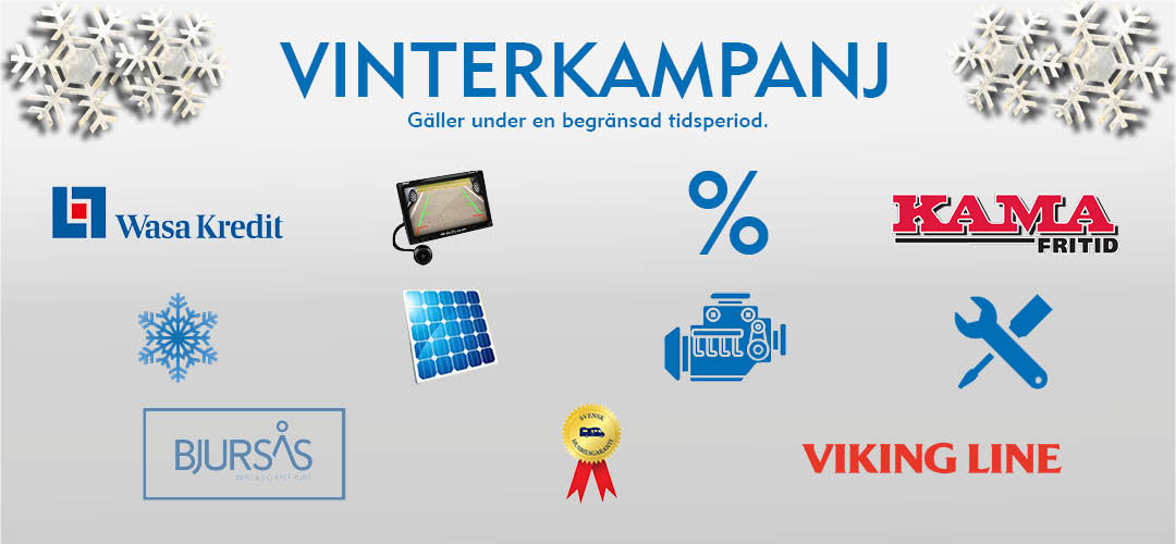 Vinterkampanj Hemsida Kampanjsida Vinterkampanj kampanjsida