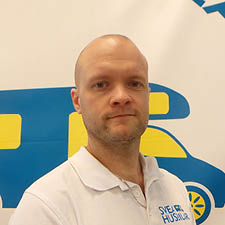 Jonas Dahlqvist